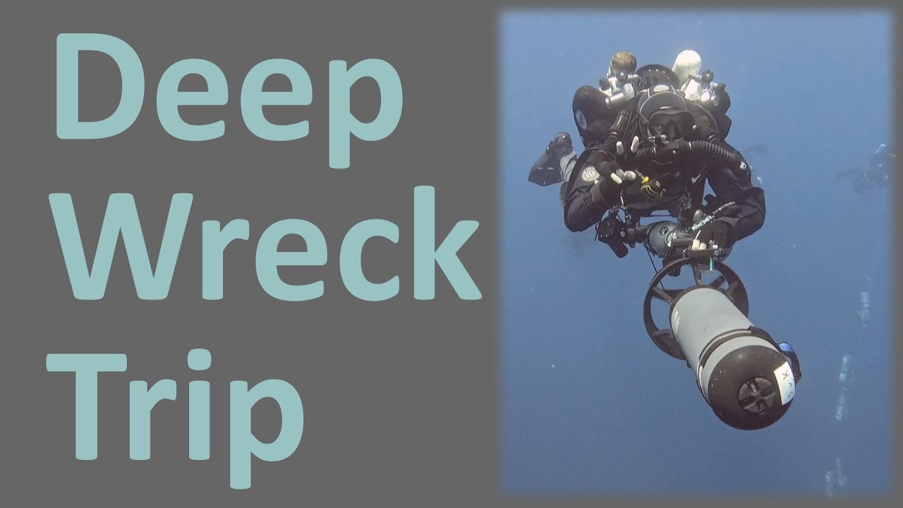 Die tiefen Wracks im Roten Meer