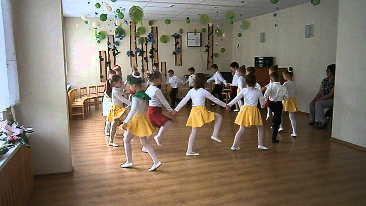 Vardite - dance