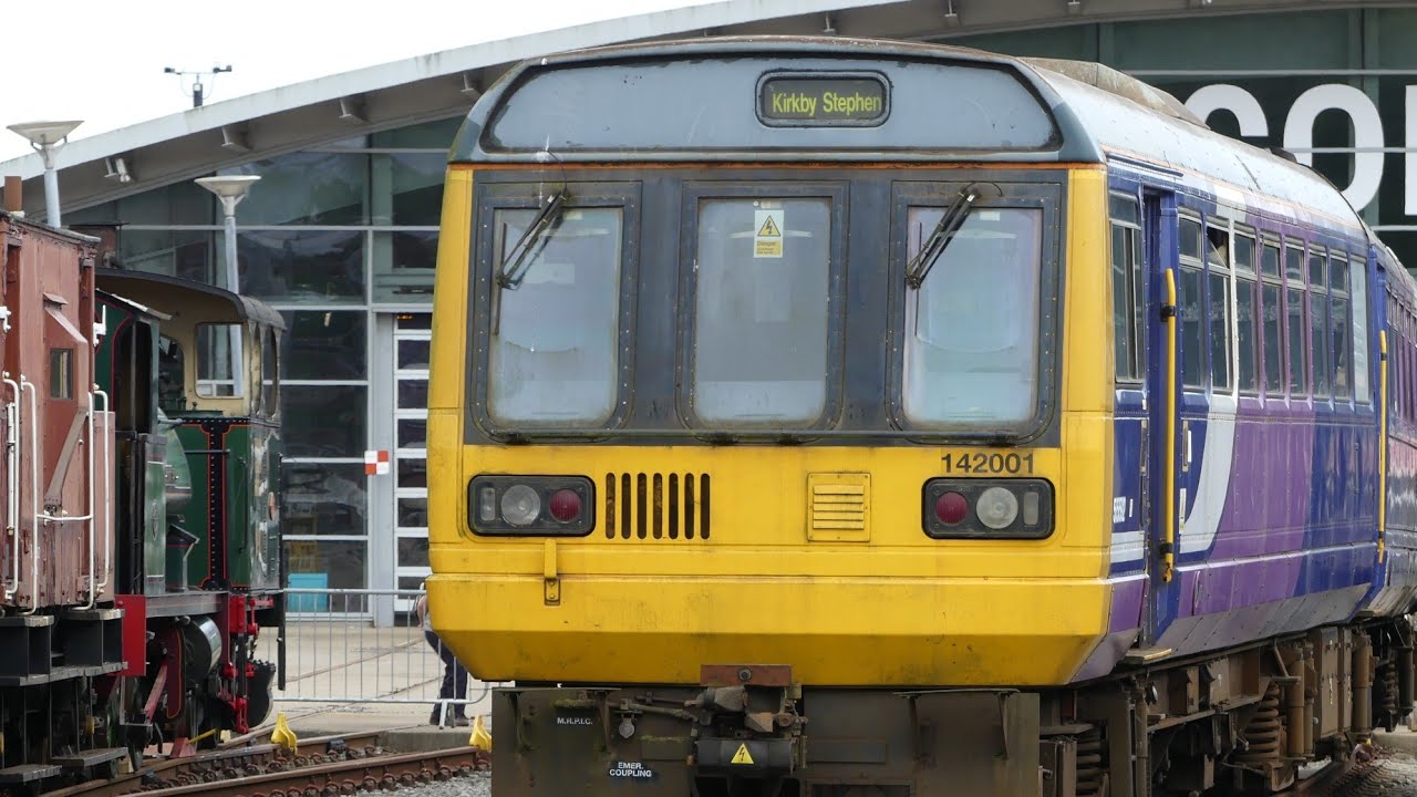 Shildon Locomotive Museum | Whats new?! | Guest Locos on Display! | June 2025