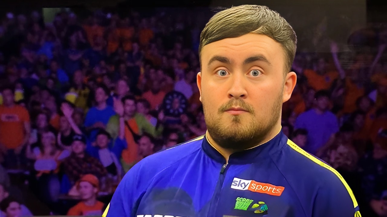 10 Most Genius Luke Littler Moments
