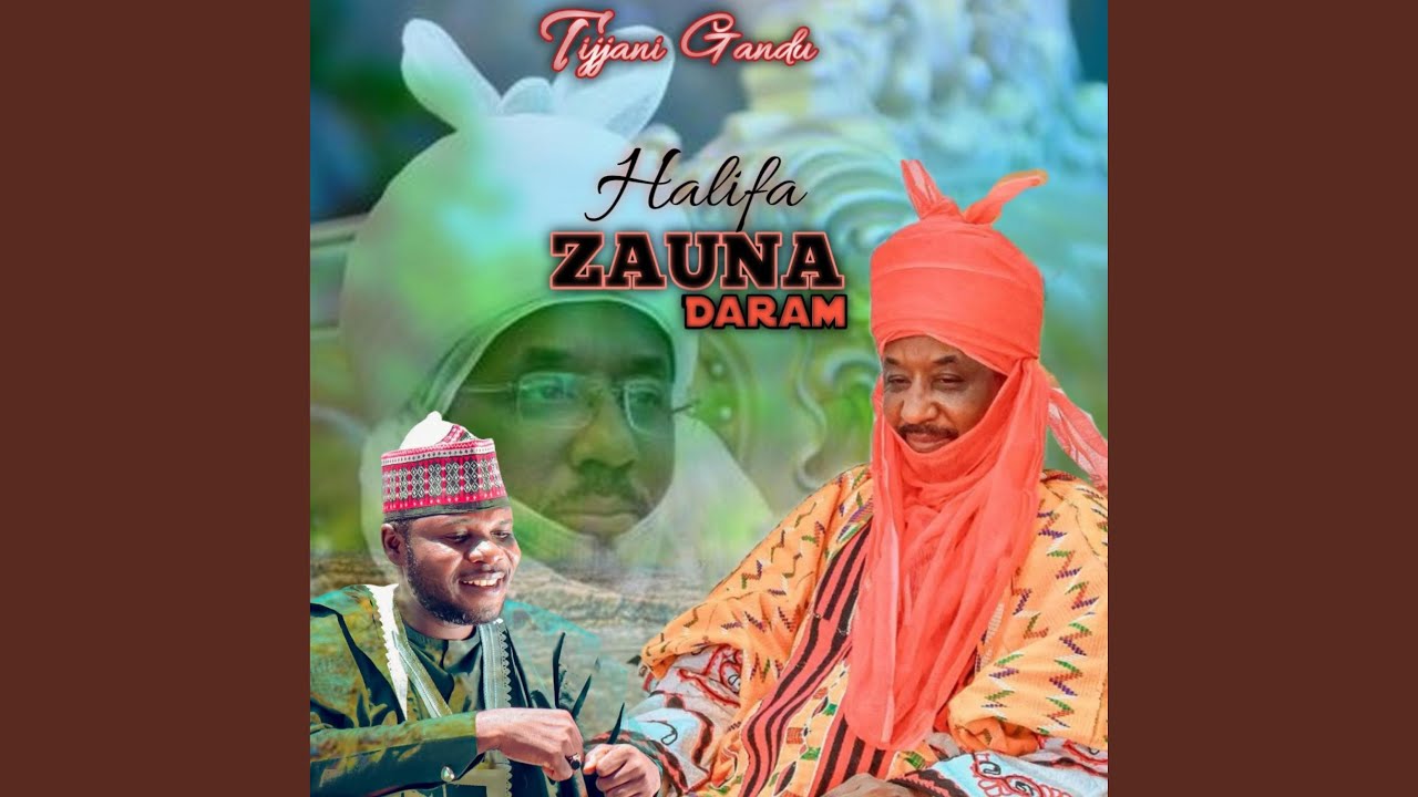 Halifa zauna daram