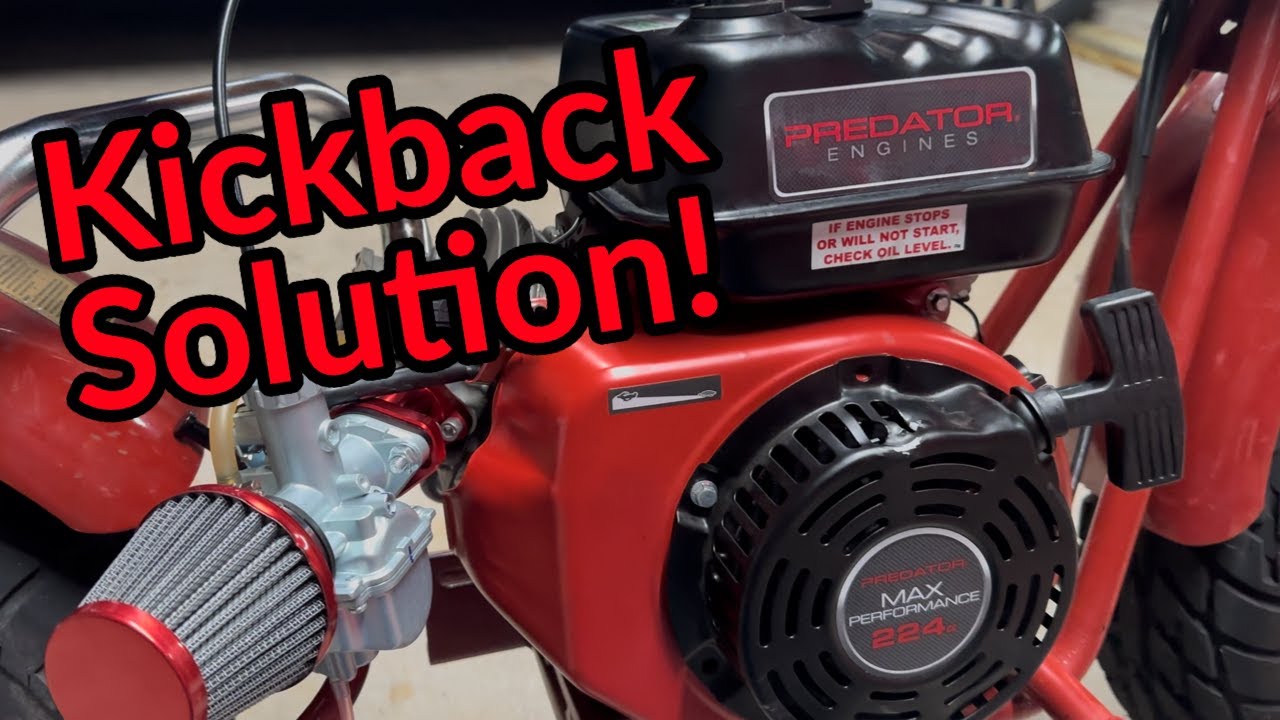 Fixing Predator Engine 