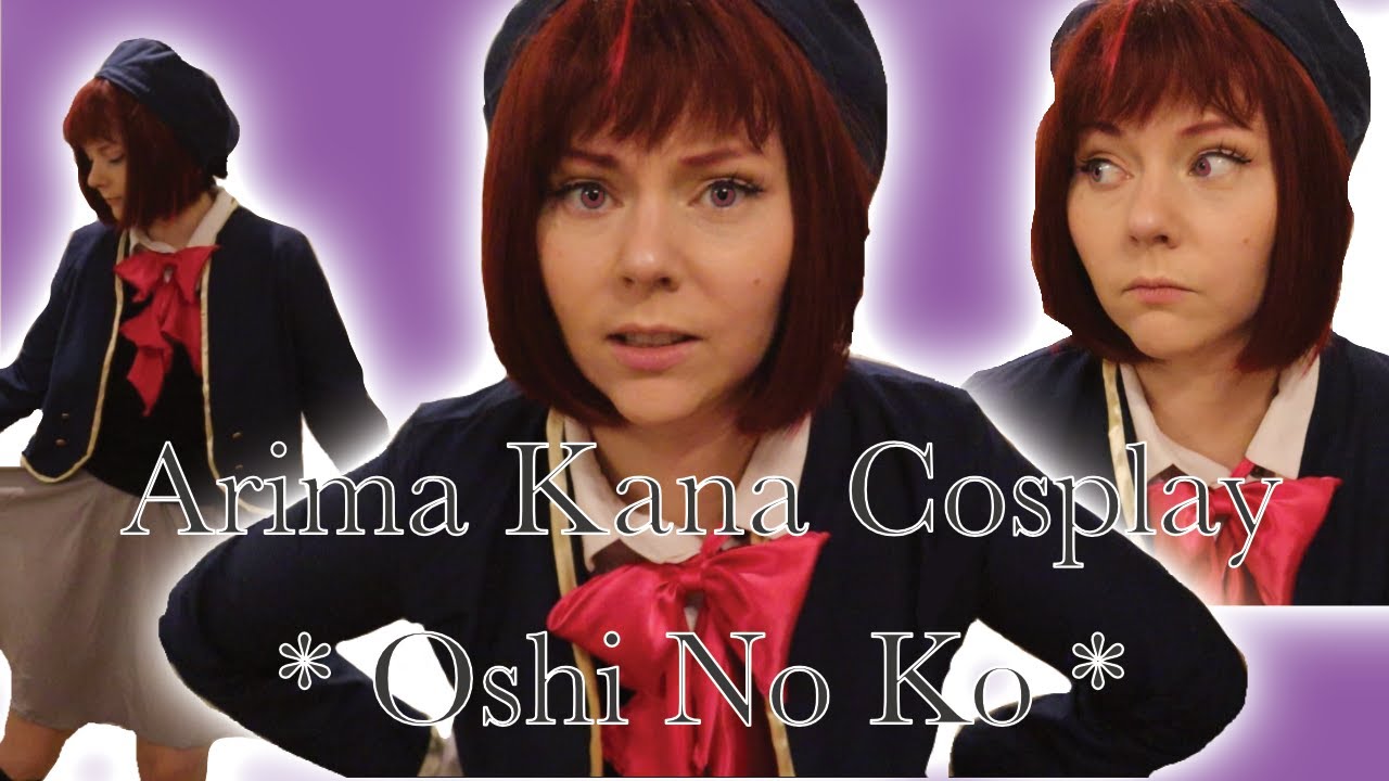 Arima Kana Cosplay | Oshi No Ko