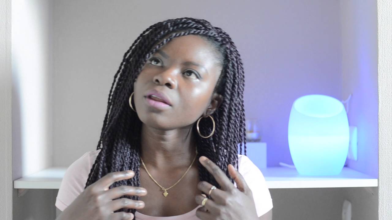°61° The 25 cowash + detangle I J'ai testé (Naptural 85)