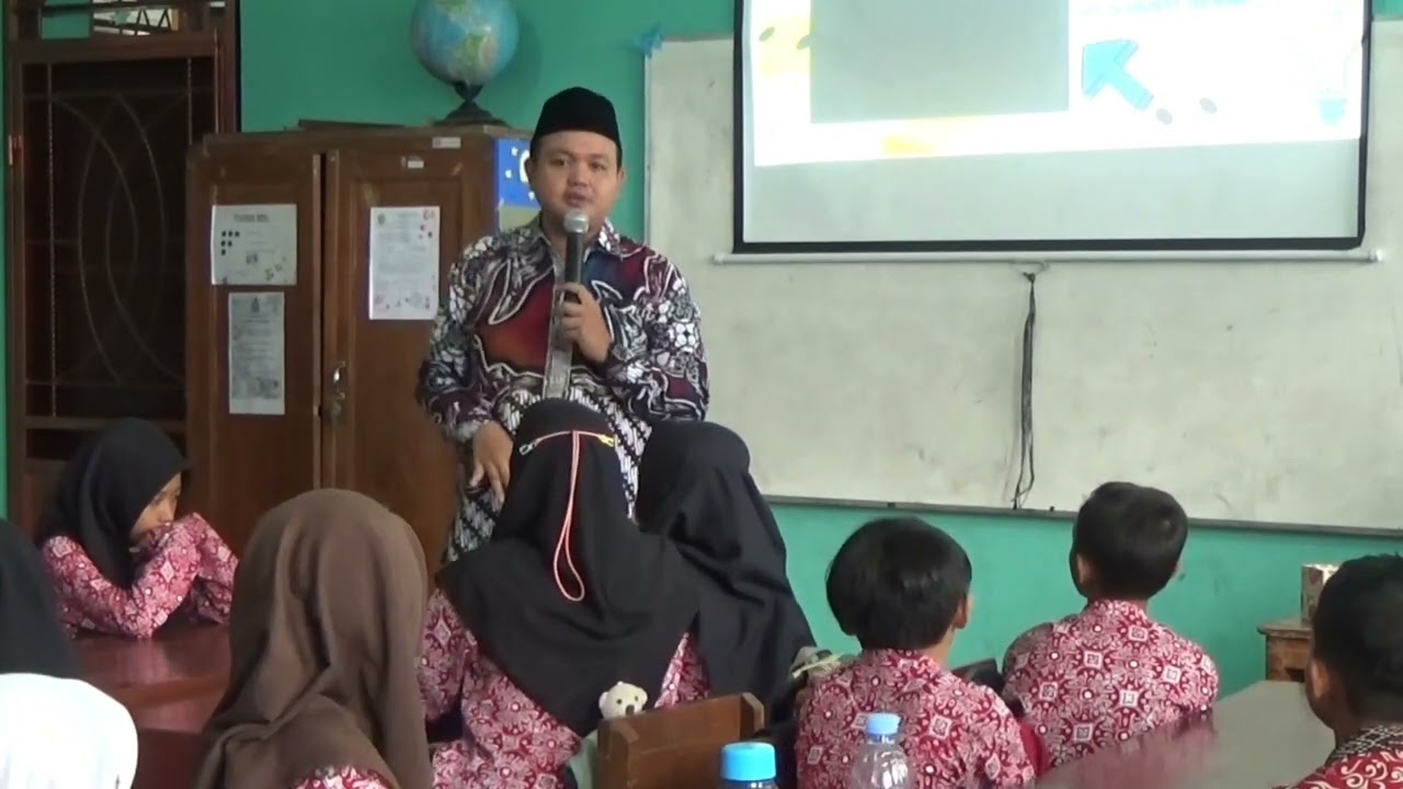 PPL AKSI 1 KELAS VI SD NEGERI 1 PANJANGREJO
