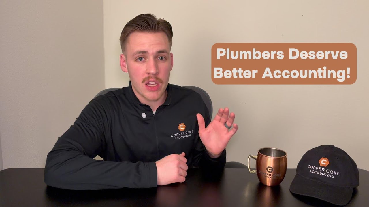 Meet Copper Core Accounting: The Accounting Firm for Plumbing Service Businesses