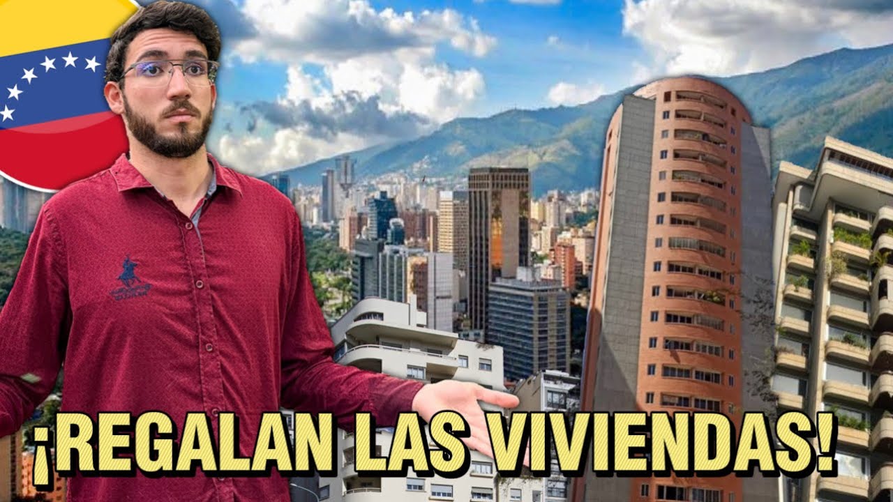 ¡Apartamentos en CARACAS! Tan BARATOS como nunca antes 😰🇻🇪