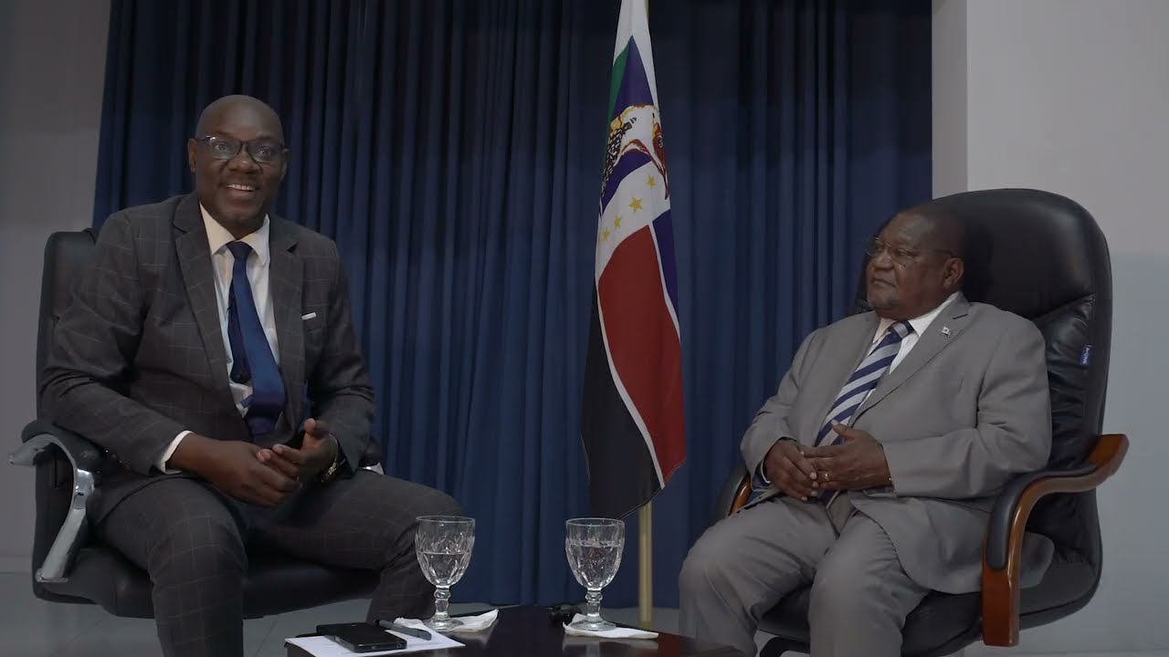 Análise dos assuntos da actualidade com o presidente Ossufo Momade.