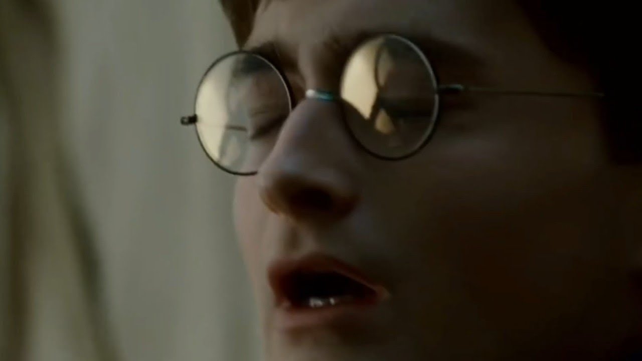 Harry Potter - gangsta's paradise