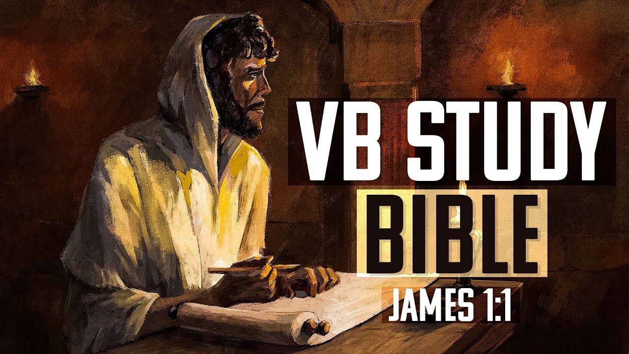 James 1:1 | The Video Bible Study Bible