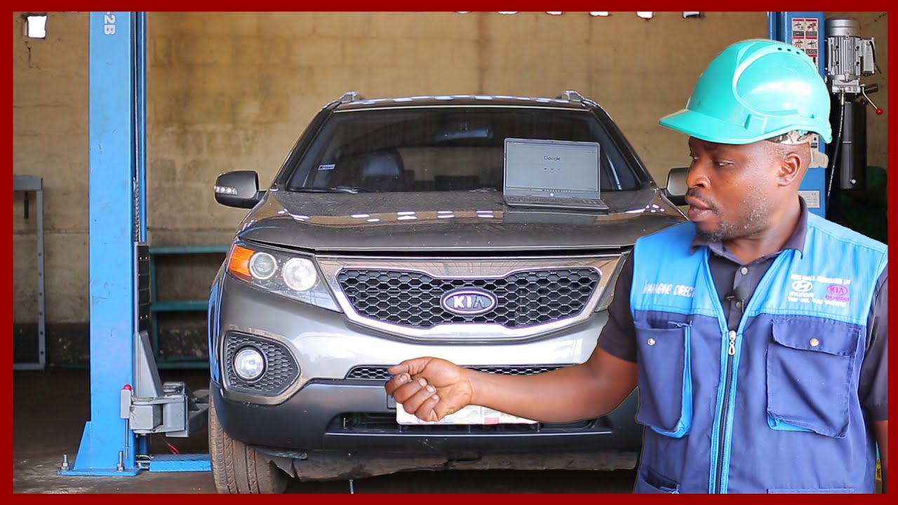 KIA SORENTO MU RWANDA: IBYO WAMENYA KU MPAMVU ITUMA ZISHYUHA | NI IMODOKA IGEZWEHO MU RWANDA