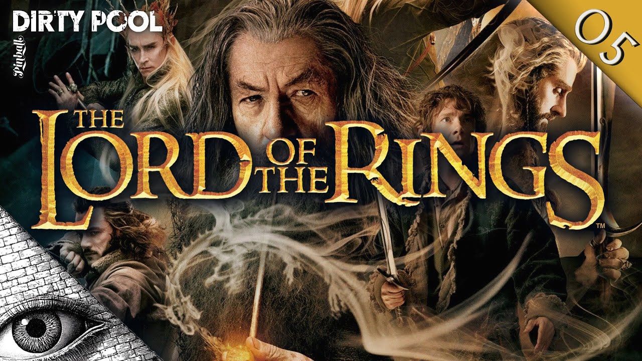 Lord of the Rings Pinball - Ep05 - No Wizard Backup