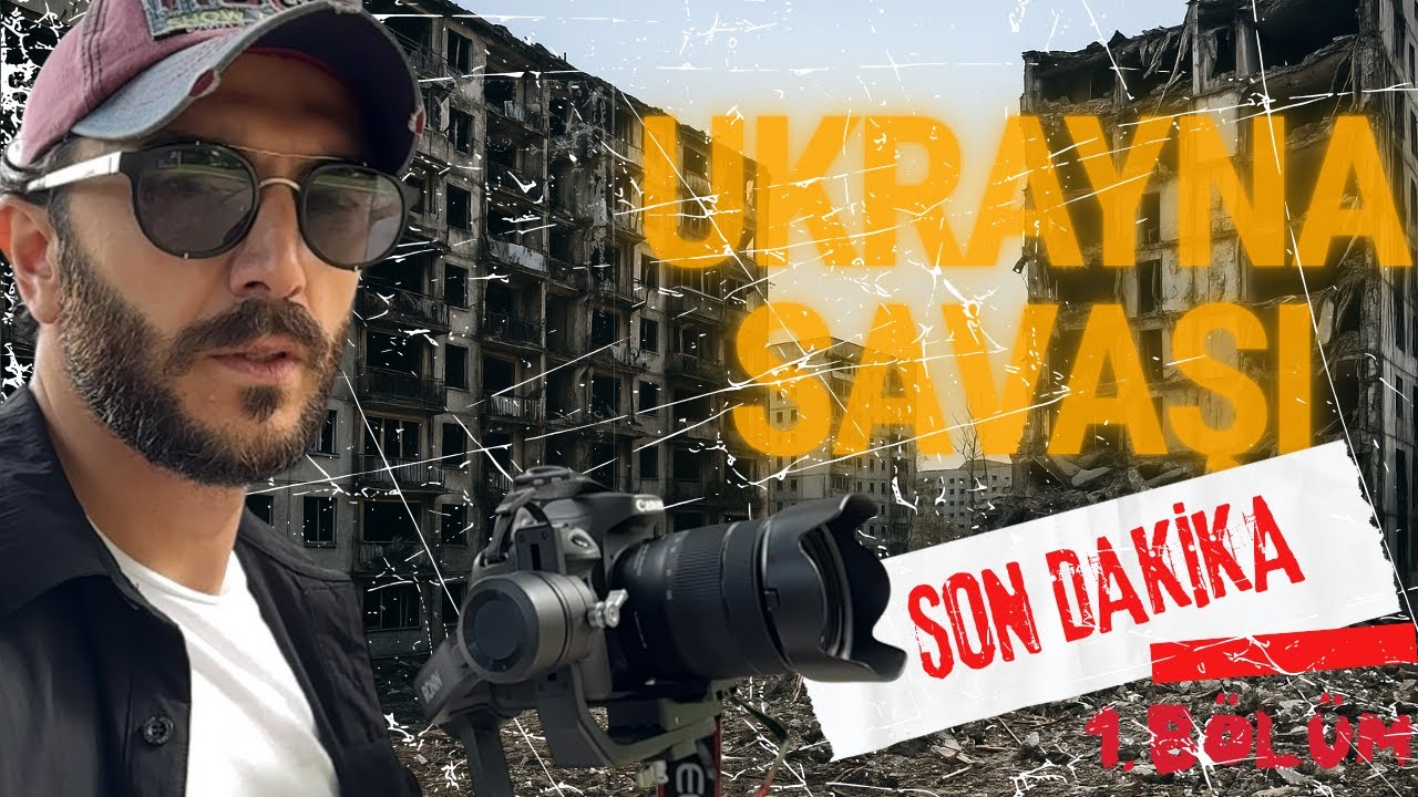 Rusya Ukrayna Savaşı: Harkov'da Çocuk Seslerinin Susturulduğu Yer.