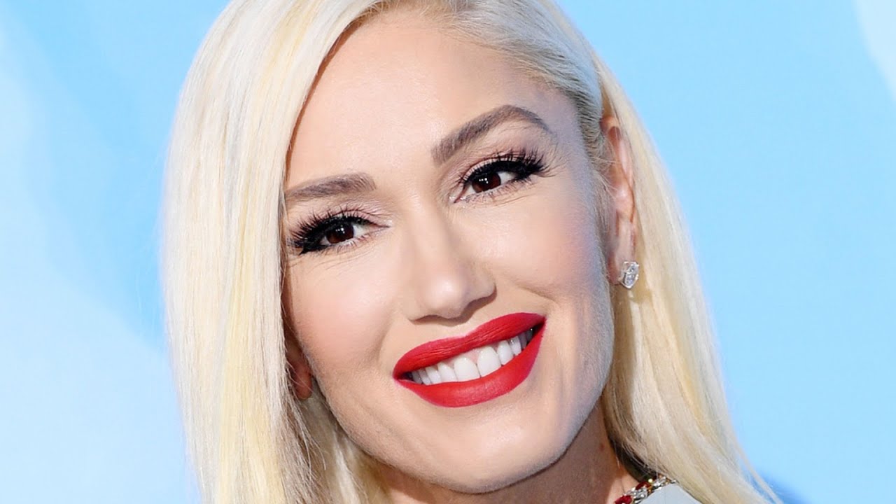 Details About Gwen Stefani's Relationship With Her Son, Kingston