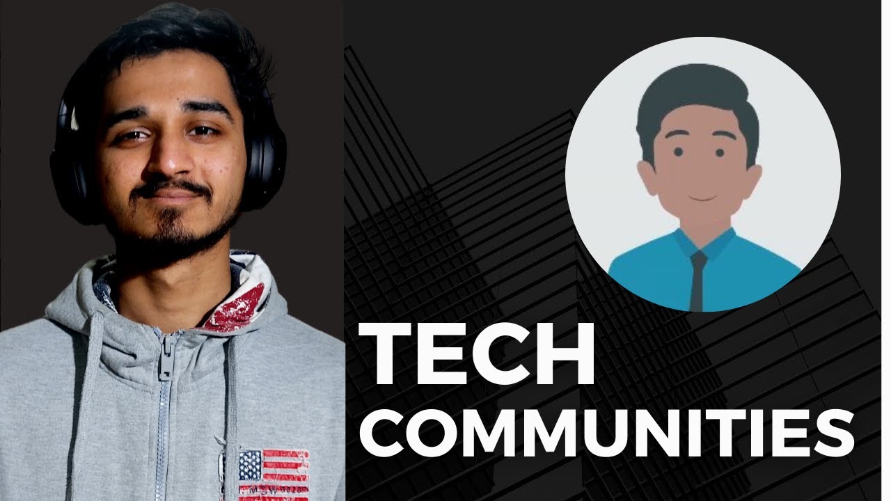 How to get started with Tech Communities w/ Kaiwalya Koparkar | Developer's Cafe Ep. 6