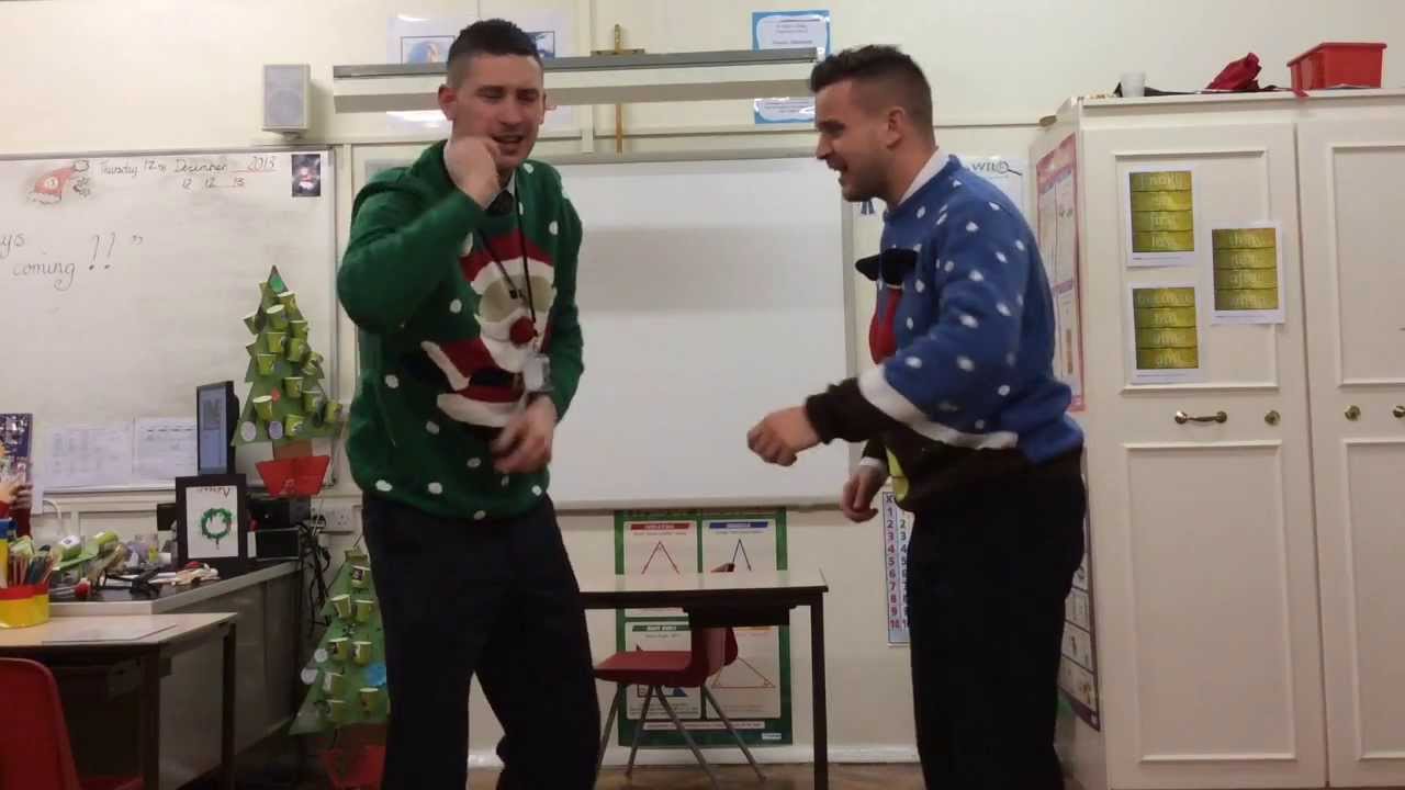 Funny Teachers Dance 2013