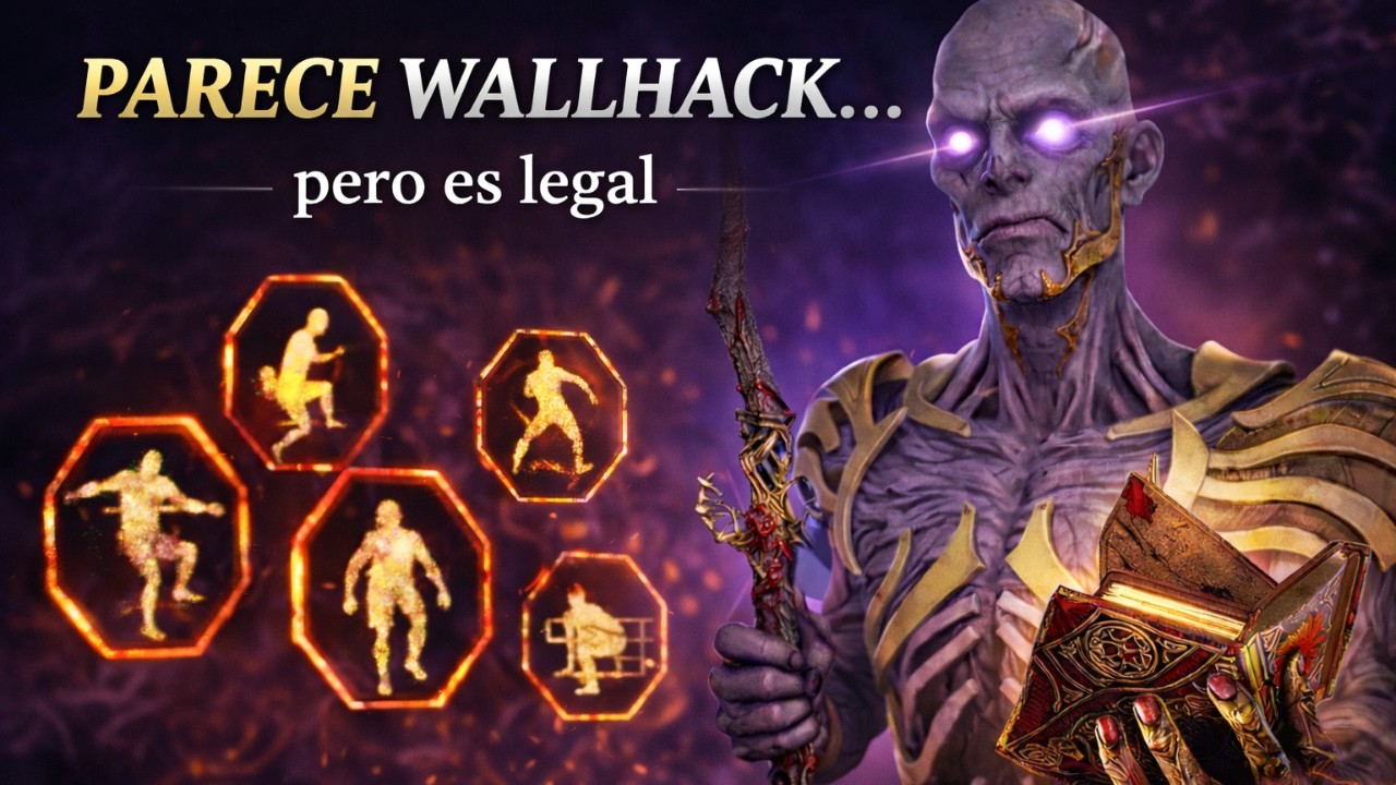 99% WIN CON ESTOS HACKS EN DBD😱