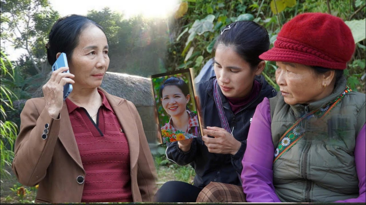Everyone was worried when they lost contact with Toan and Tu Diem, would they find her? 