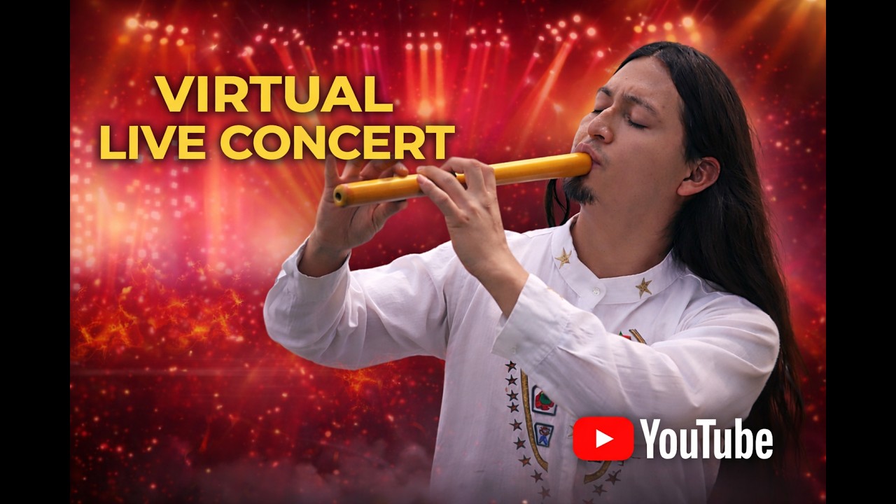 The best - Instrumental  - Cristofer C Cordova - LiveStream🎶