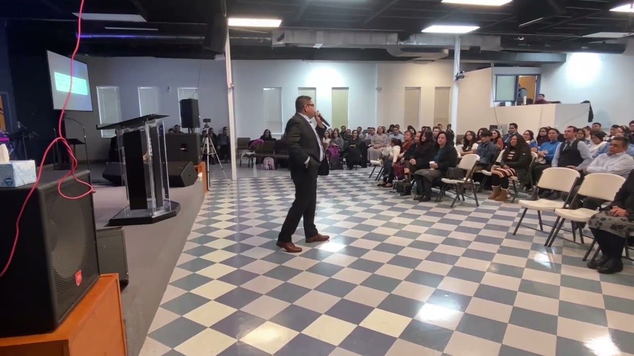 Subamos al Monte, Pastor Moises Castañeda Iglesia Apostolica de la fe en Cristo Jesus
