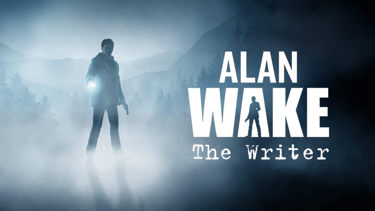 Alan Wake - The Writer DLC | Full Game Longplay | No Commentary