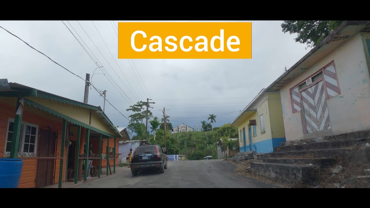Cascade, Hanover, Jamaica