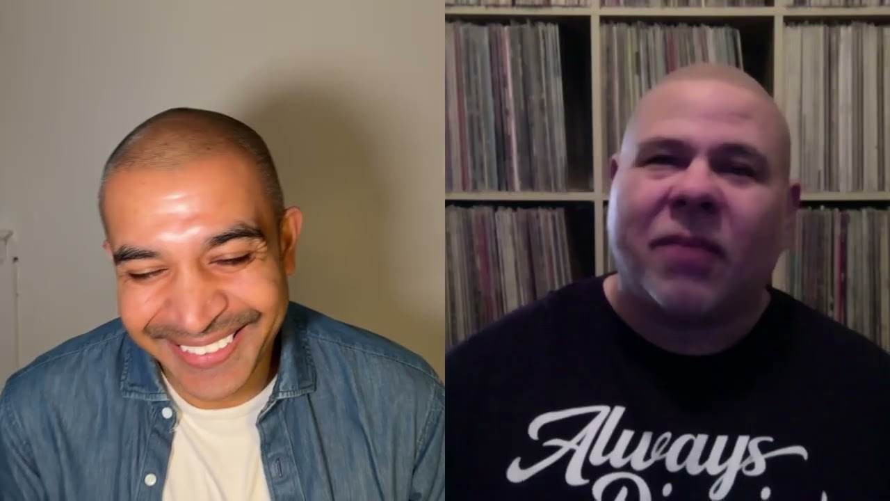 Supreme La Rock: Beat Digging Giant | Ep 31