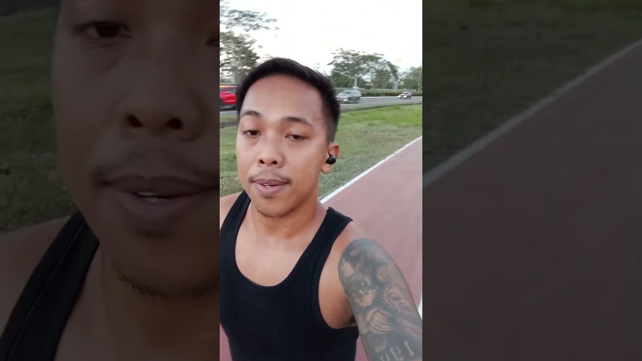 Dau to cdc tara papawis na ulit mga boss letssssgo!#jogging#fit#walking