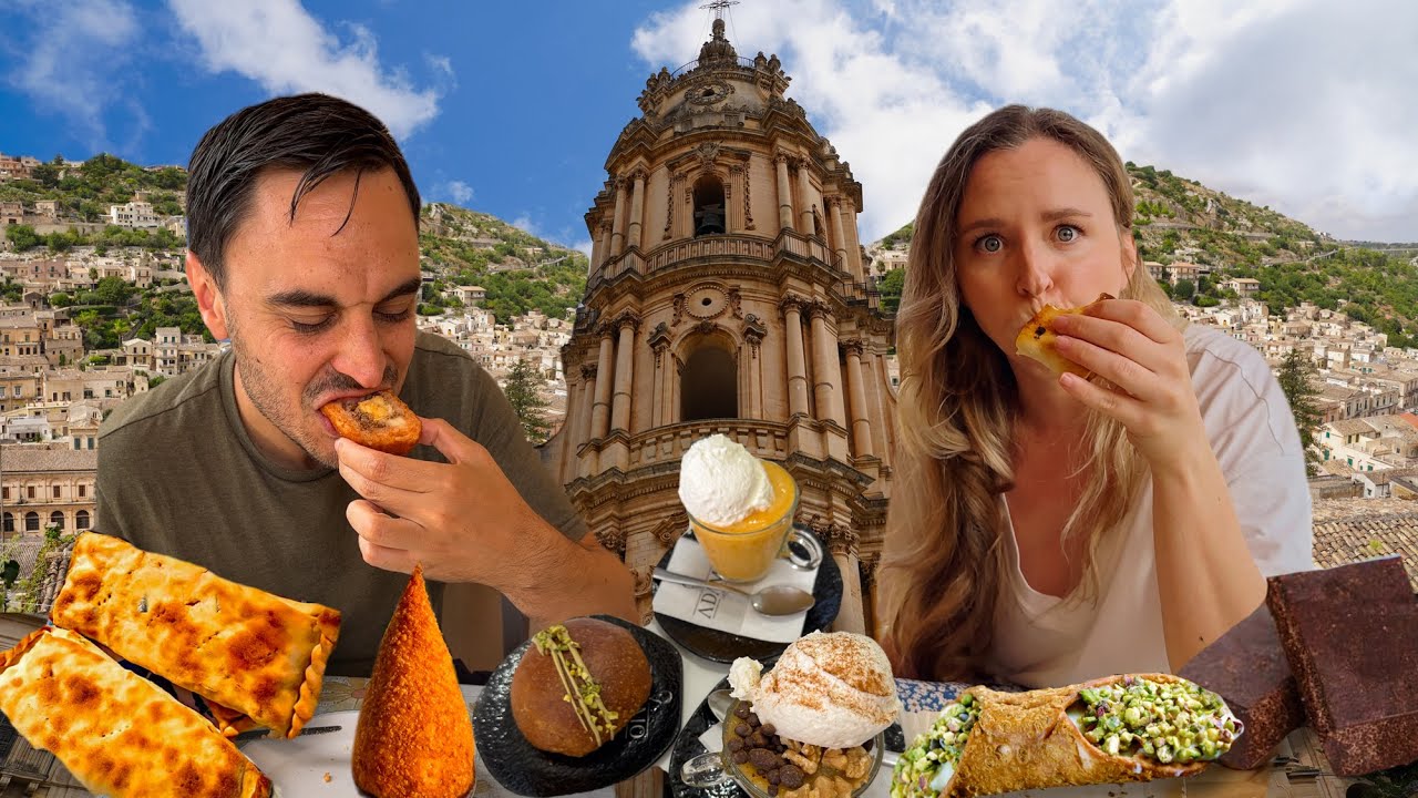 Modica - Bet You Didn&rsquo;t Know This Is Italy&rsquo;s Most Underrated Foodie City!