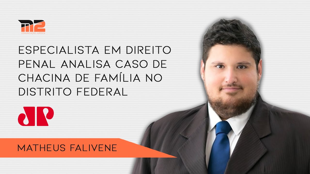 Matheus Falivene fala &agrave; Jovem Pan