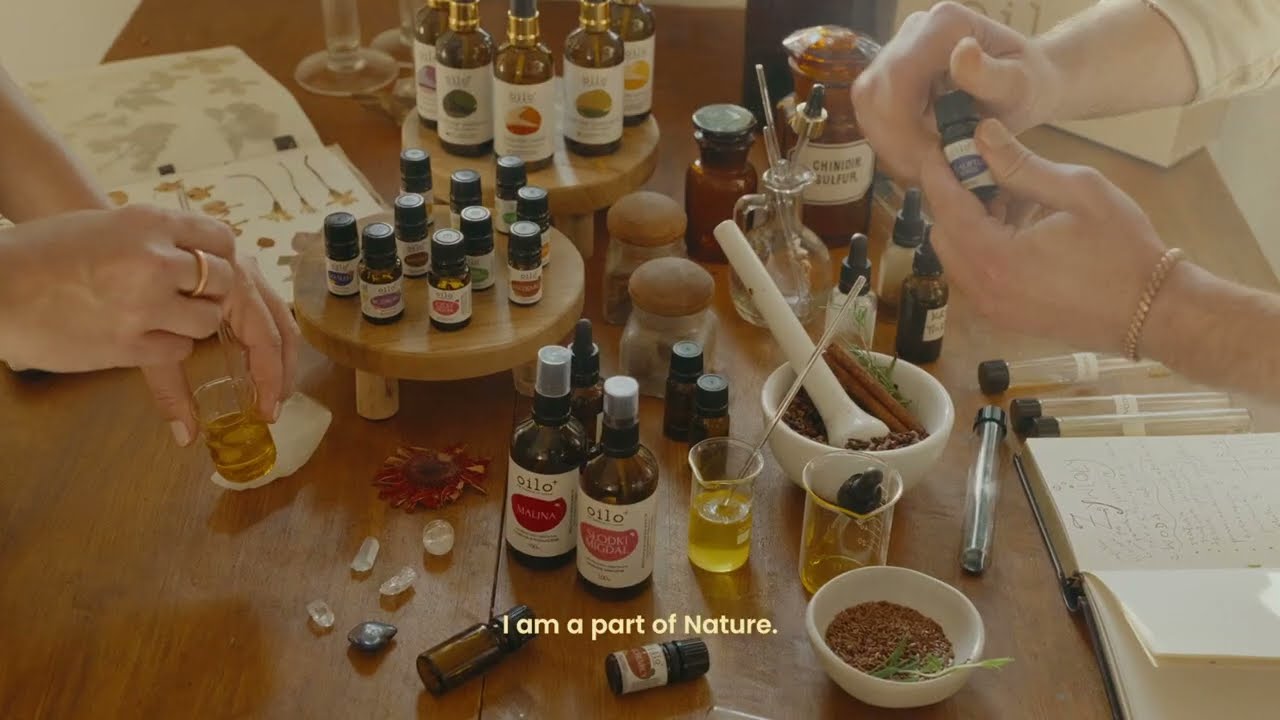 Aromaterapia - olejki eteryczne Oilo: JAKOŚĆ, kt&oacute;rej można zaufać.