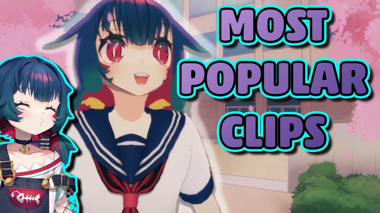 Kitanya's Most Watched Clips of September 2024