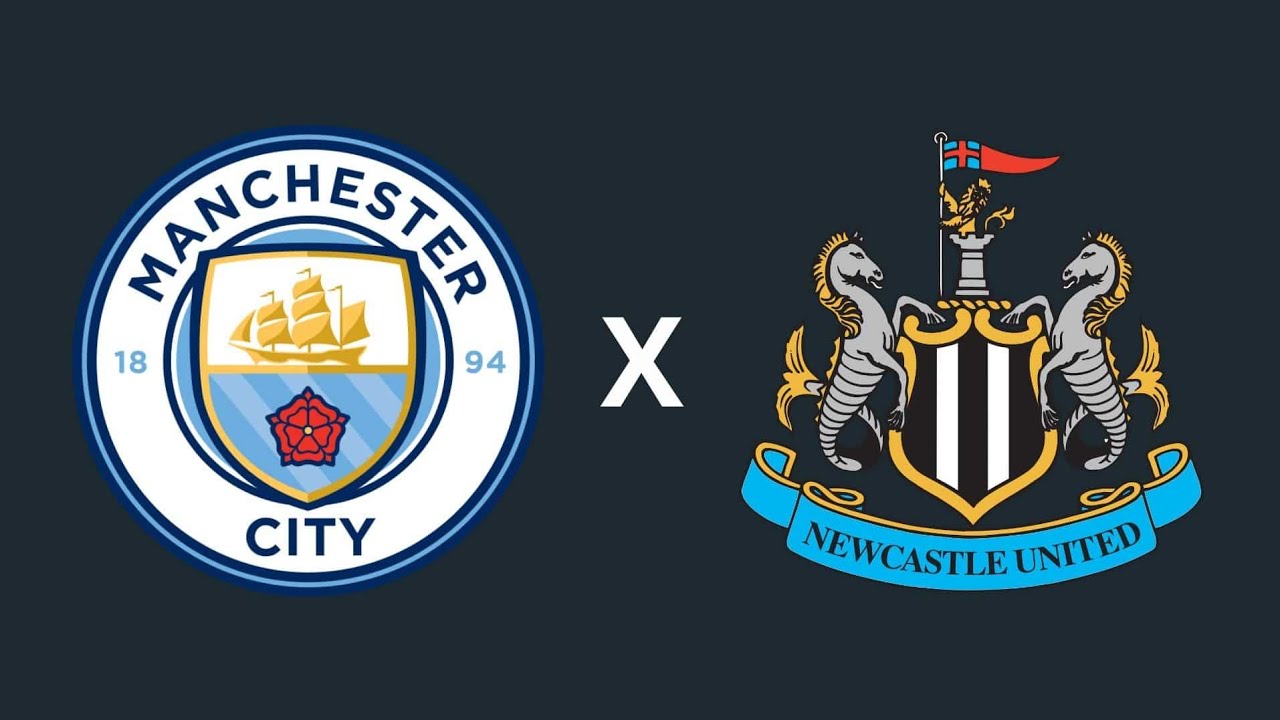 MANCHESTER CITY X NEWCASTLE AO VIVO | PREMIER LEAGUE | SIMULAÇÃO NO PES