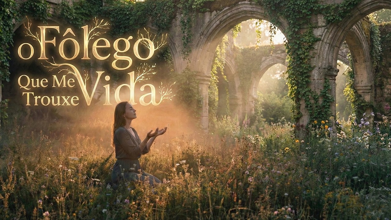 O Fôlego Que Me Trouxe Vida – Alvorada Worship | Adoração 2026