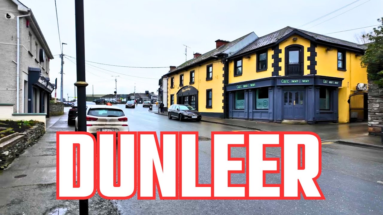 Dunleer, County Louth, Ireland