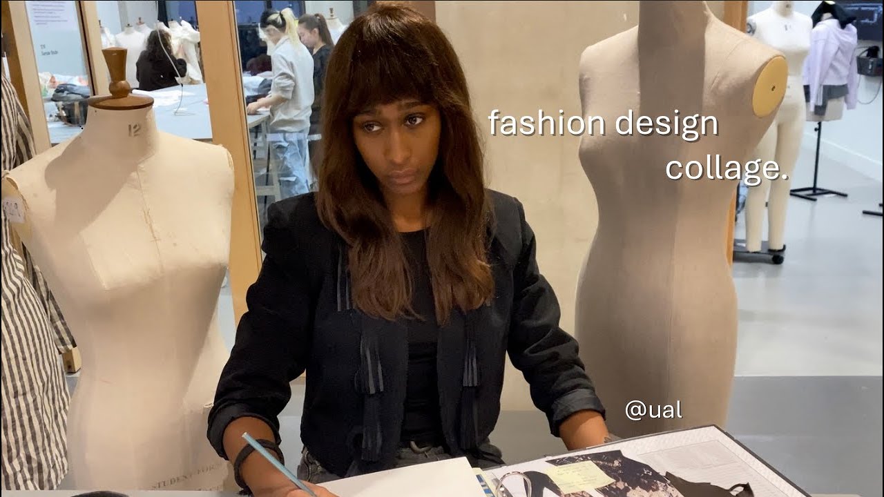 Стоит ли учиться в школе моды? 🪡 @ual