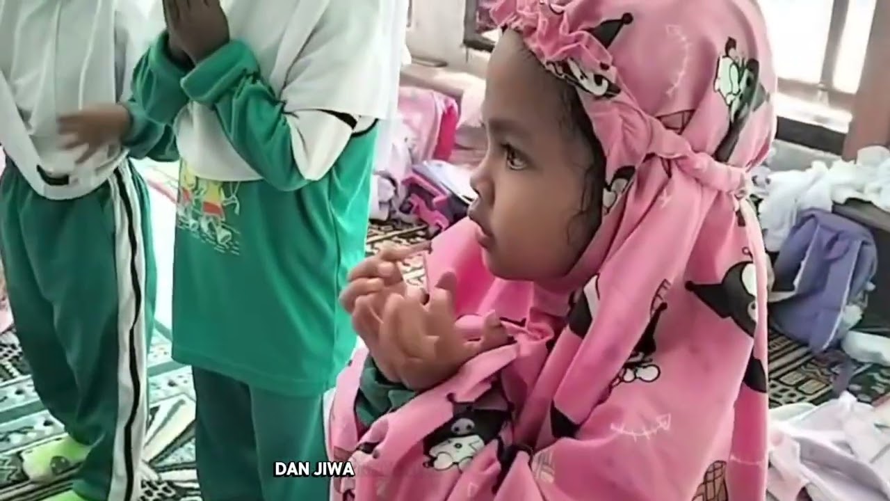 PAIS LOVE RAMADHAN_TK ISLAM AL-AMIIN KLAKAH 