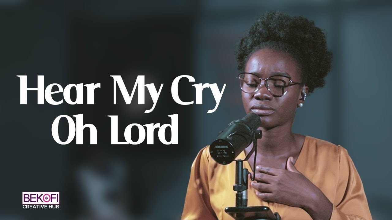 Hear My Cry Oh Lord - Lor  | Hymn
