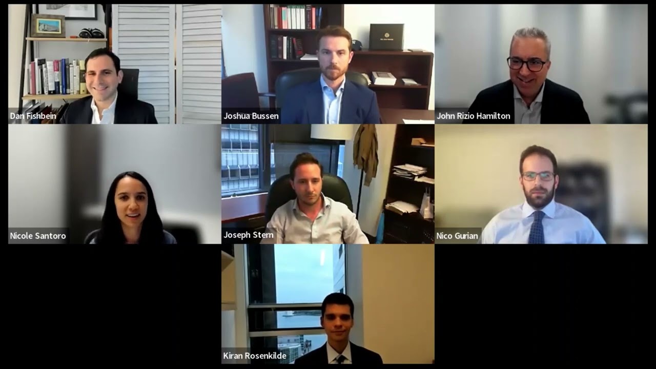 FBC Life of a Federal Law Clerk