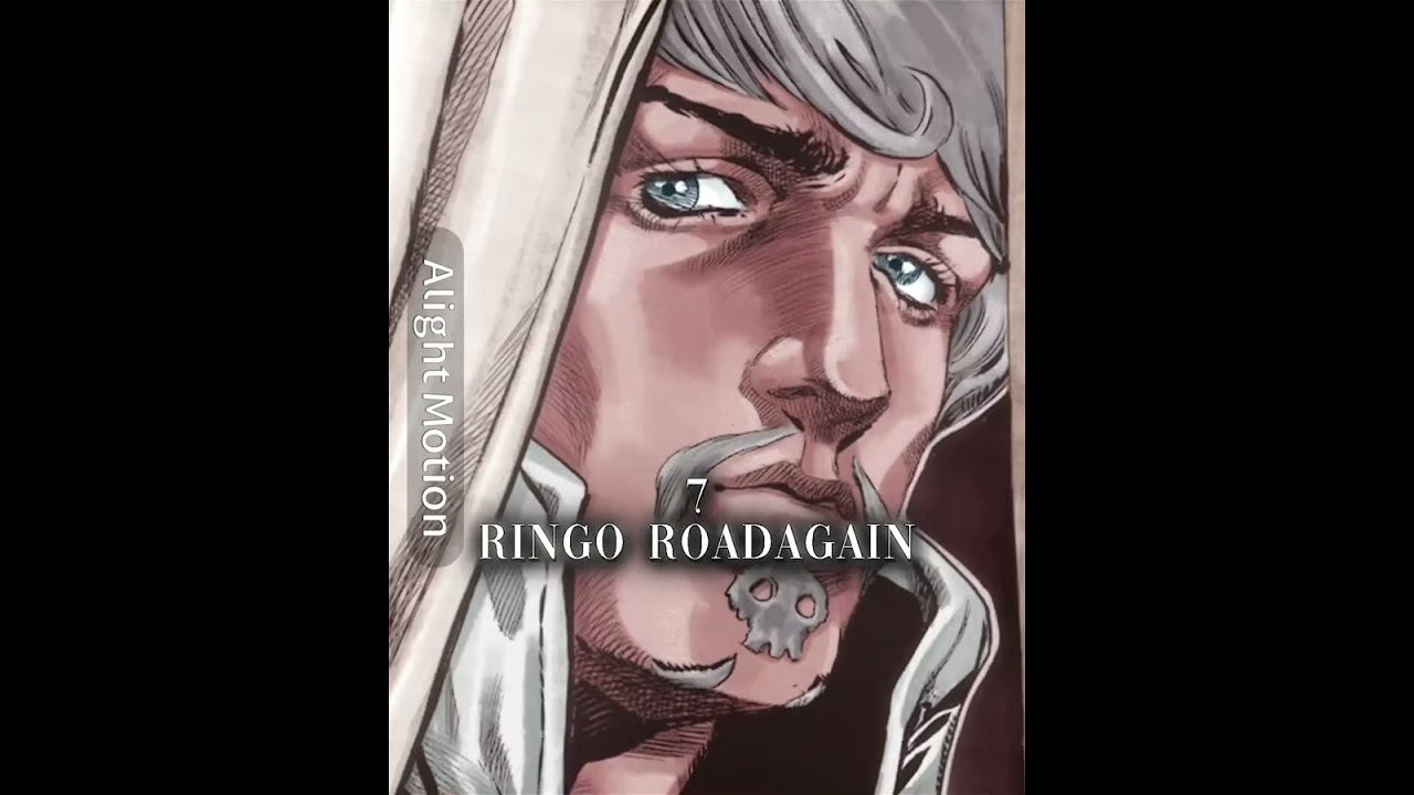 Top 15 strongest steel ball run characters | #steelballrun #jojosbizzareadventure
