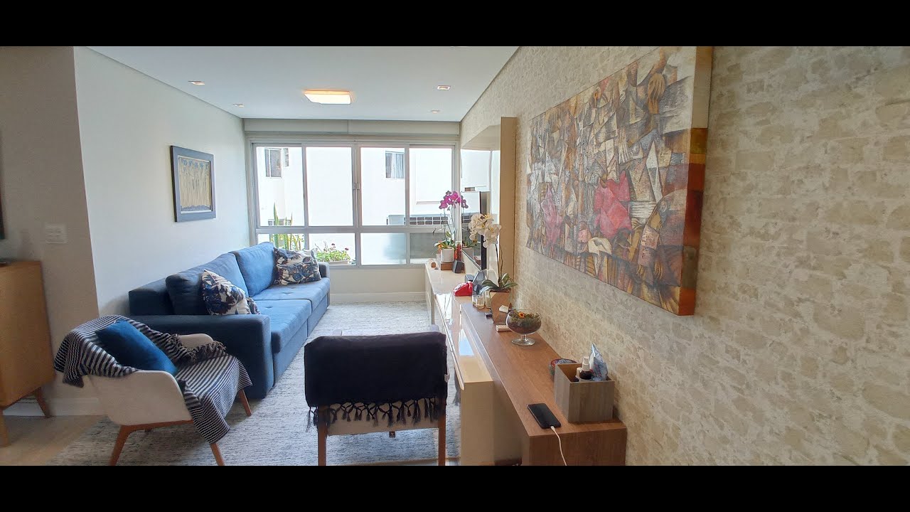 Apartamento com 3 Dormitórios à Venda, 101 m², Centro, Florianópolis/SC