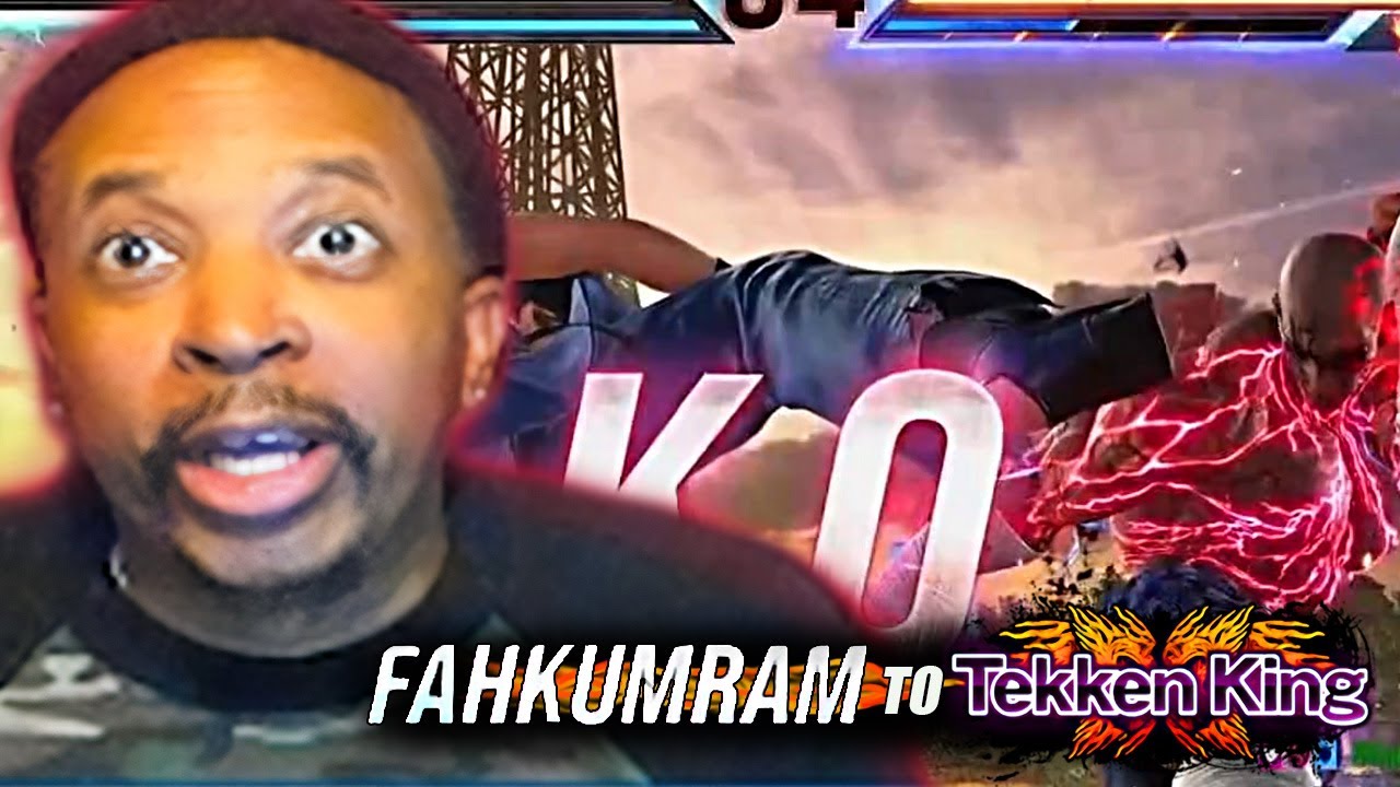 ОТПРАВЬТЕ СООБЩЕНИЕ! - Tekken 8 Сезон 2 - От Фахкумрама до короля Tekken - Часть 3