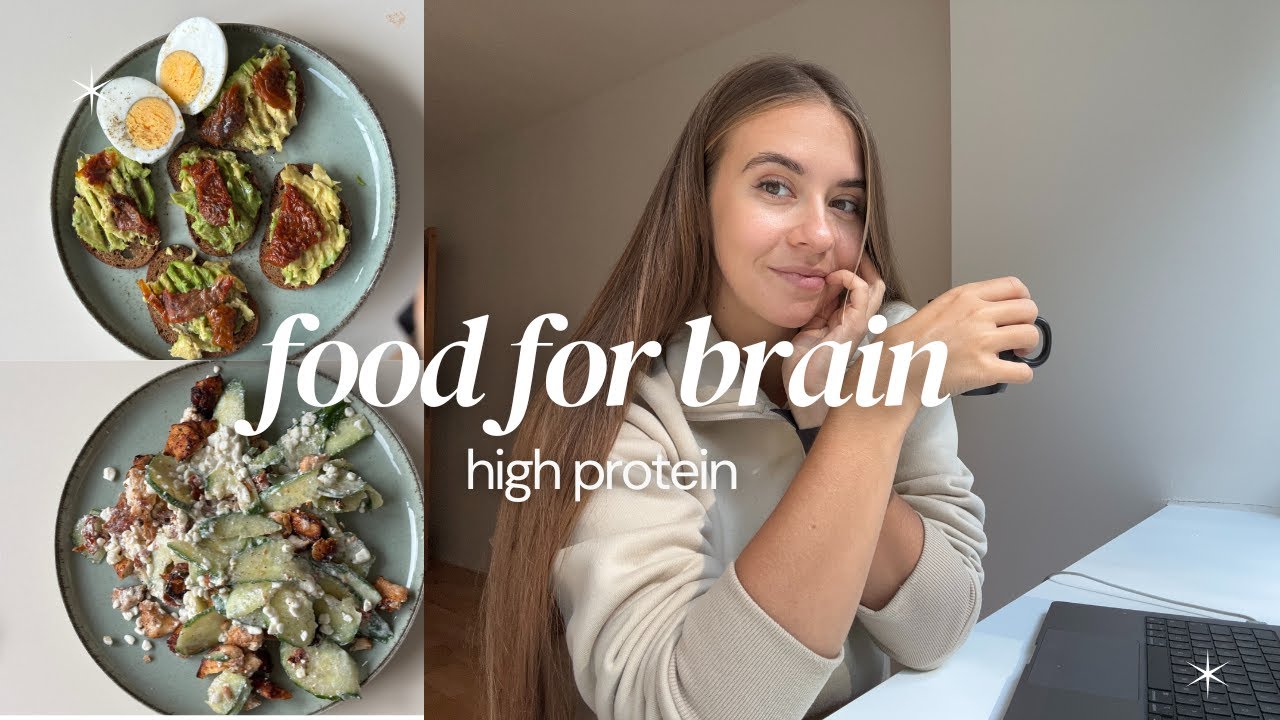 what I eat in a day as a tech girl 👩‍💻