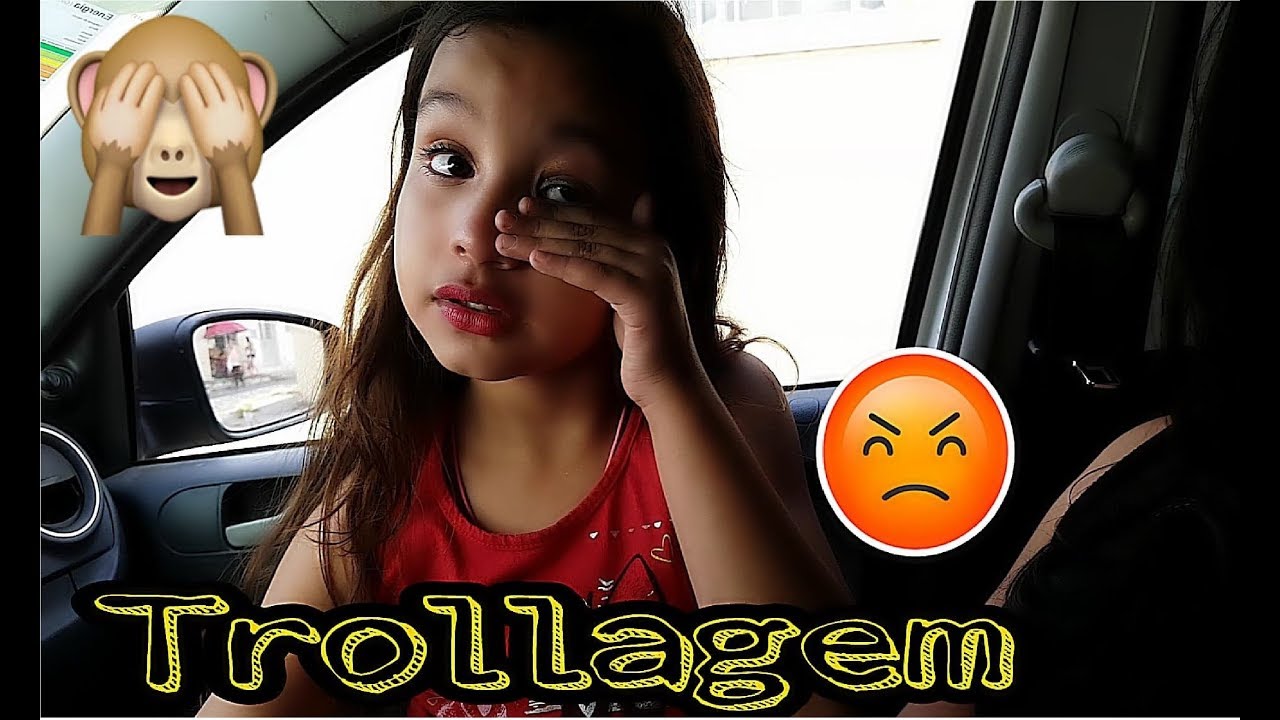 Trollamos A Chaylla Alax - Pai e a Mãe Está Se Separando? - Vlog Da Chaylla