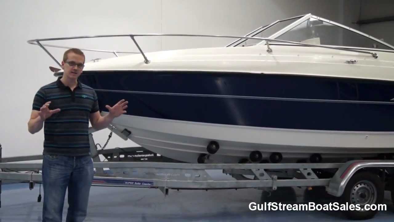 Bayliner 192 Discovery Cuddy -- Review and Water Test by GulfStream Boat Sales