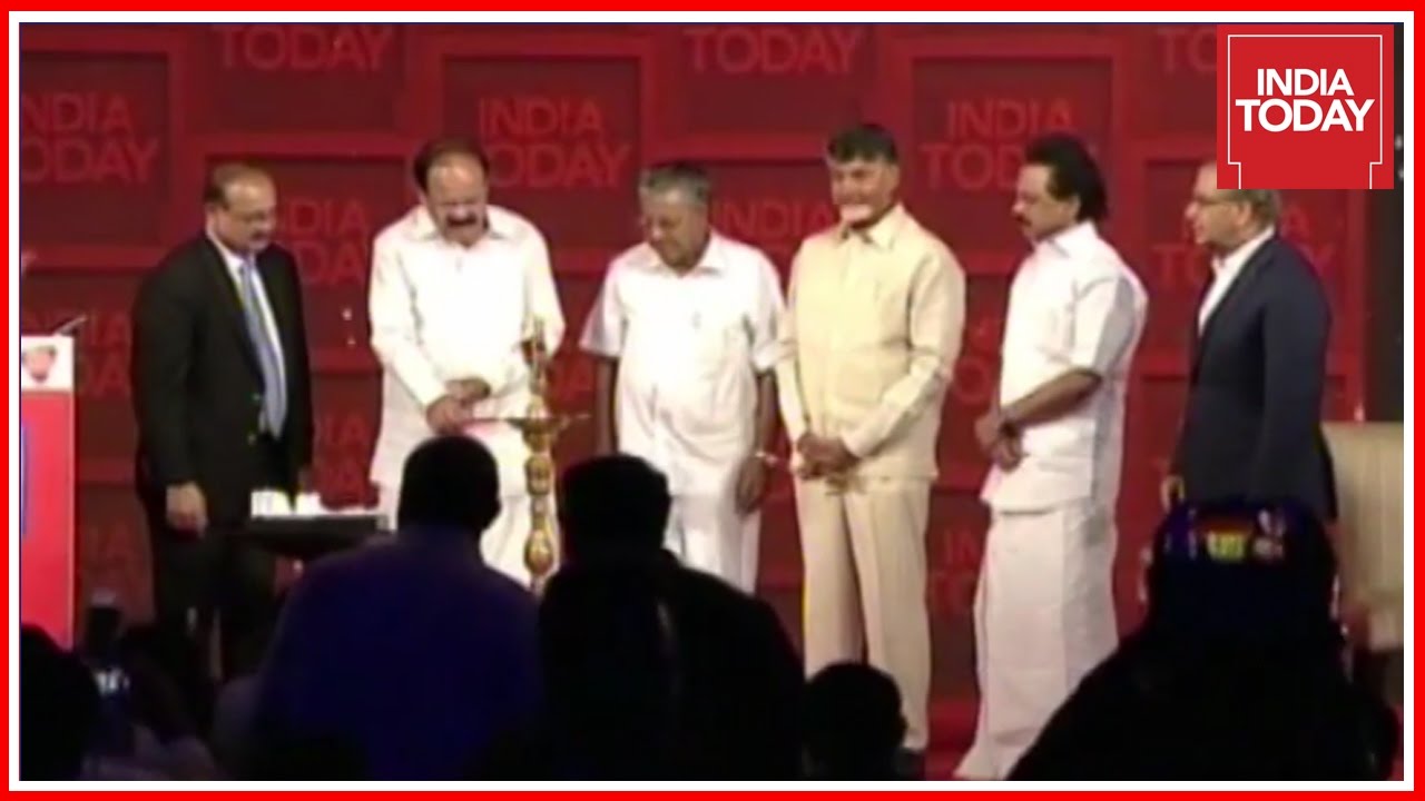 India Today Conclave South 2017: Biggest Political Voices From The South