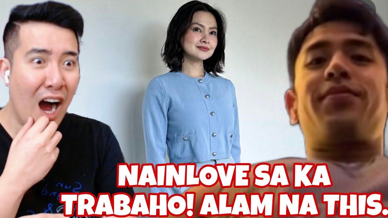 BARDA : NATAGALAN SA PAG SAGOT NA NAINLOVE SA KATRABAHO!!.BARBIE FORTEZA | DAVID LICAUCO
