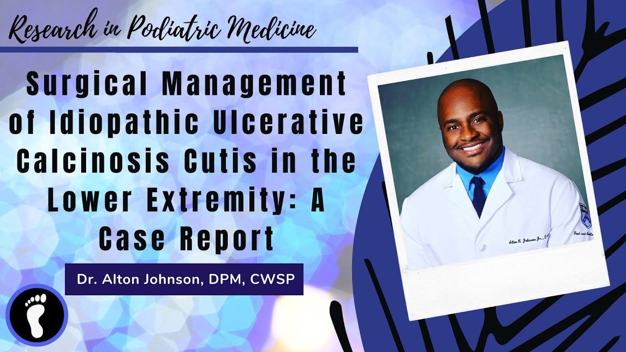 Research in Podiatric Medicine: A Case Study | How to do Research | Evidence Based Medicine