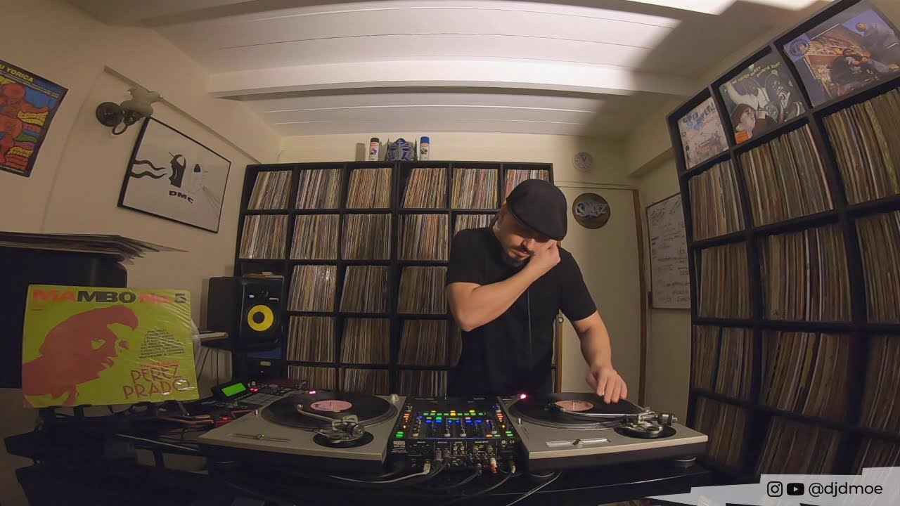 VF Live: Mad Radio with DJ Dmoe
