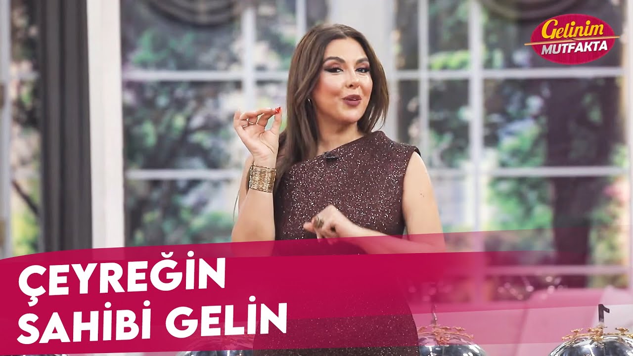 Çeyrek Altını Almaya Hak Kazanan Gelin Açıklandı - Gelinim Mutfakta 29 Ocak Perşembe